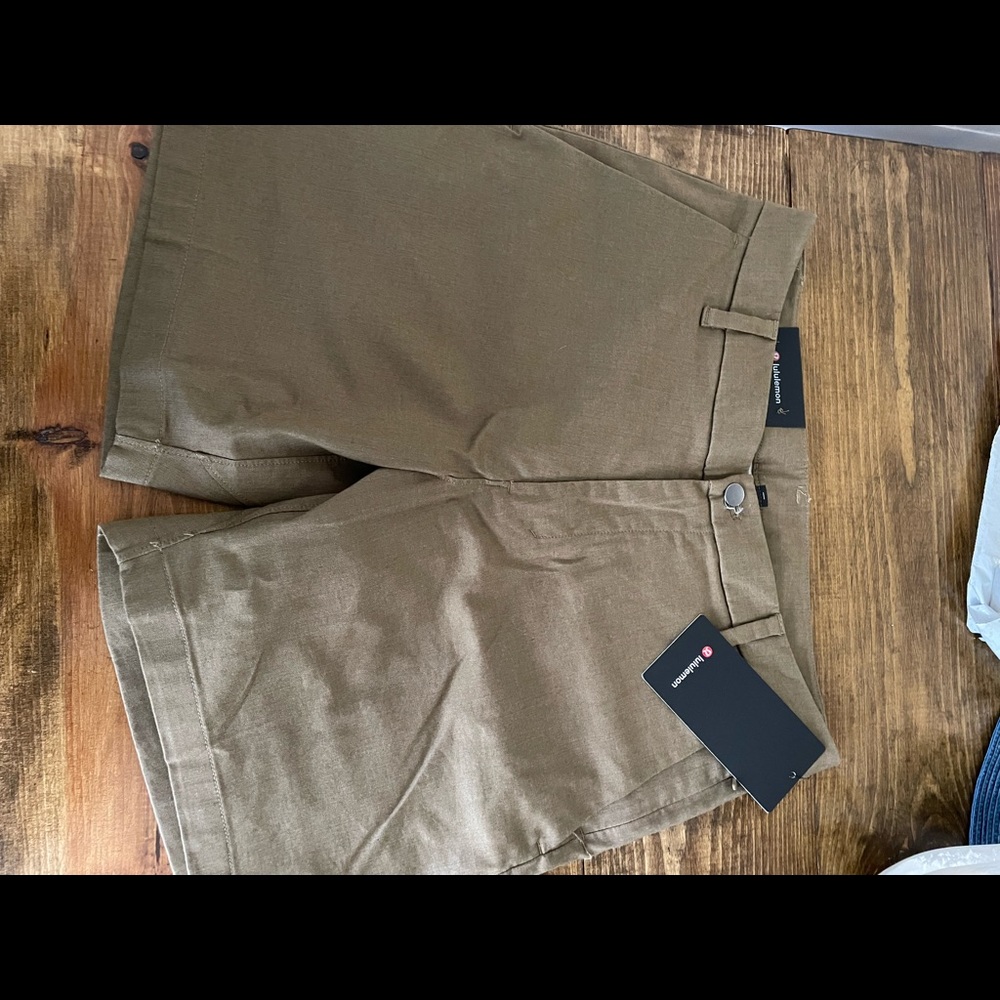 Men’s Lululemon Commission Short Classic 7inch